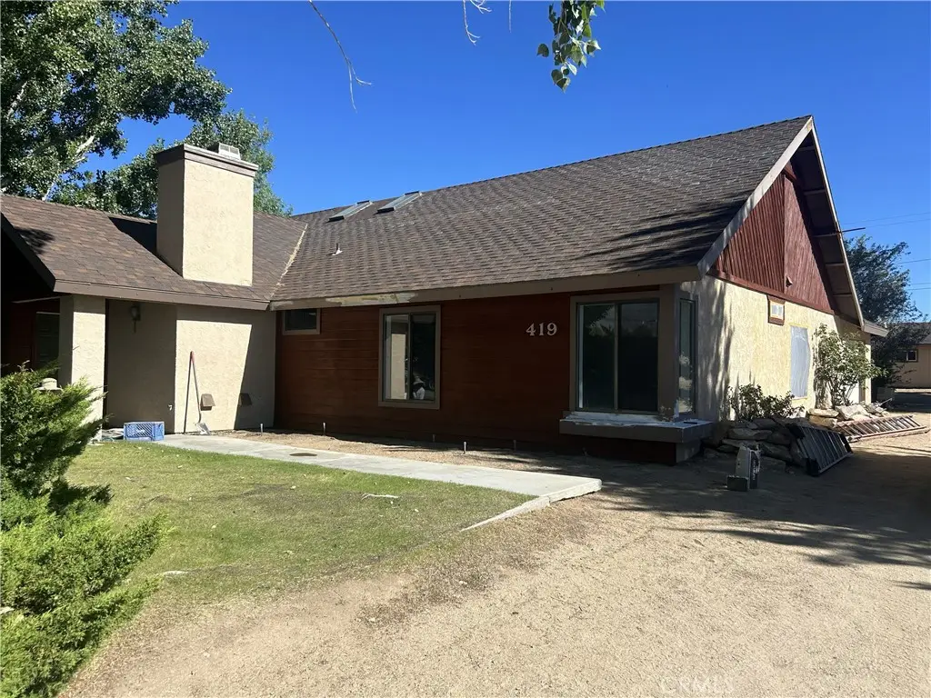 419 Arboles, Bishop, CA 93514 - #1