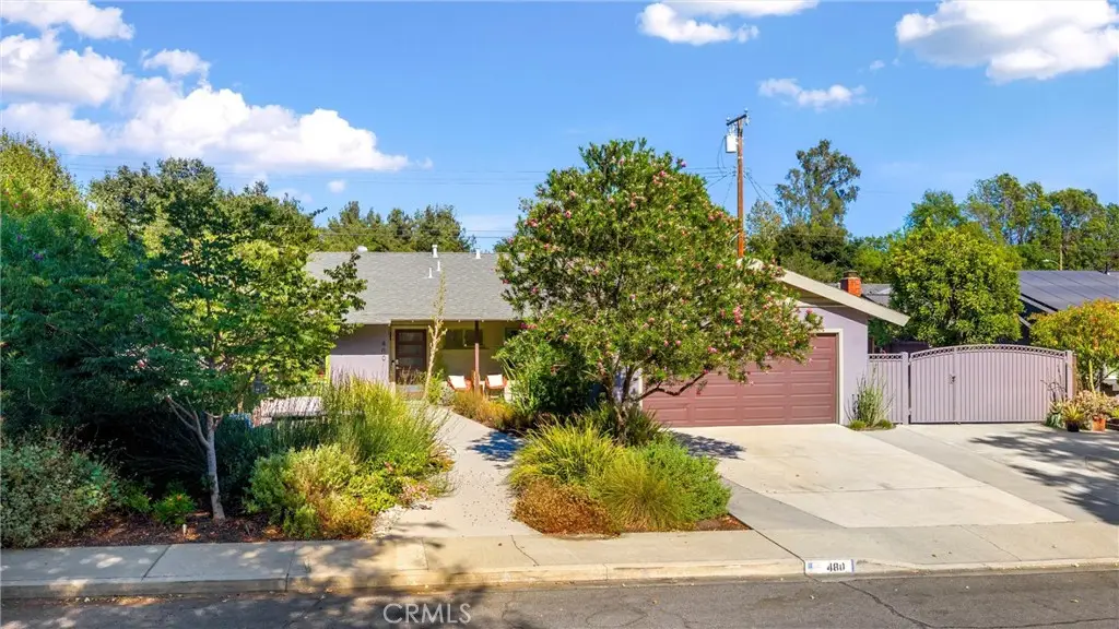 480 Converse Avenue, Claremont, CA 91711 - #1