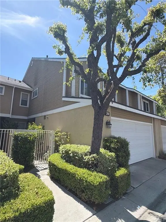 20 Rosewood, Aliso Viejo, CA 92656
