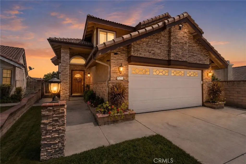 7171 Tangerine, Rancho Cucamonga, CA 91701 - #1