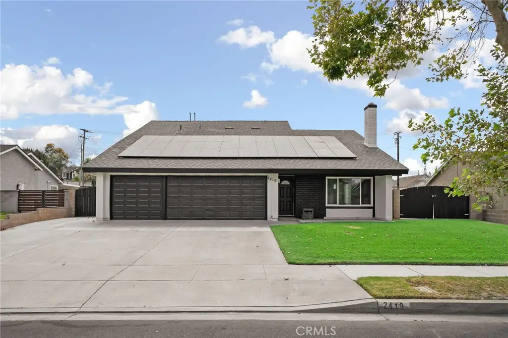 2419 S Woodlark, Ontario, CA 91761 - #1