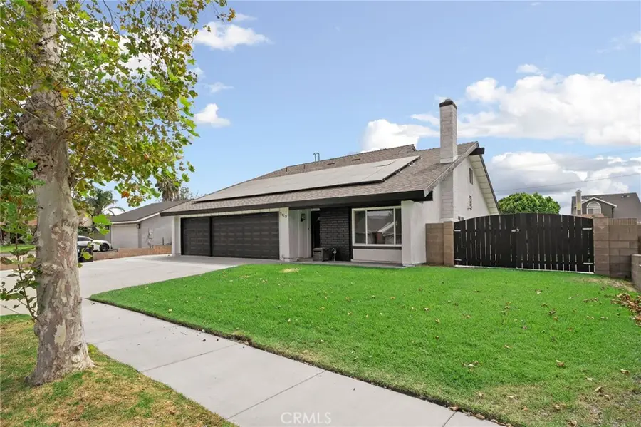 2419 S Woodlark, Ontario, CA 91761 - #2