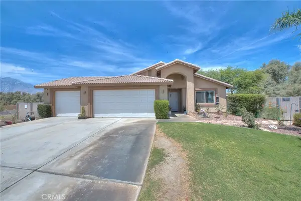 19721 Ocotillo, Desert Hot Springs, CA 92241