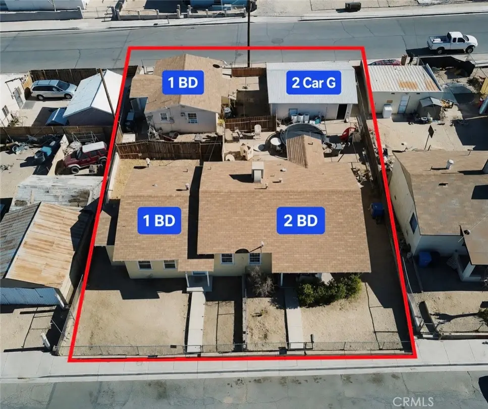 309 Wilshire Place, Barstow, CA 92311 - #1