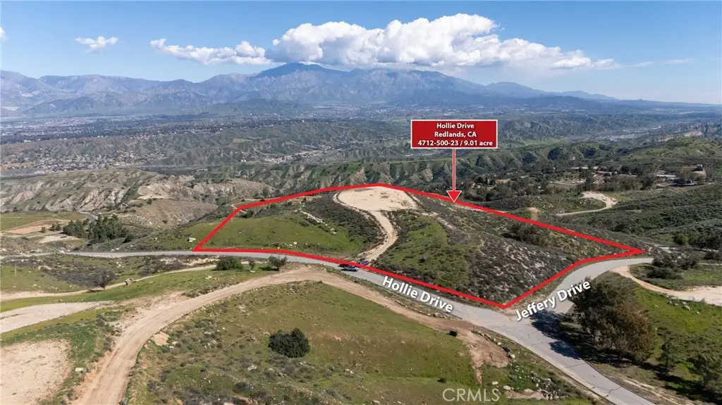 0 Hollie Drive, Redlands, CA 92373 - #1