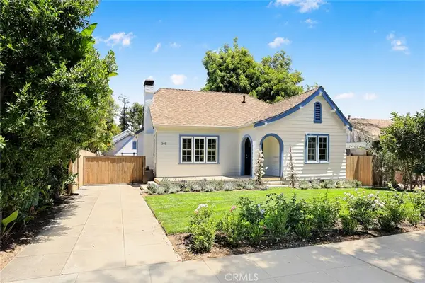 240 S Vinedo Avenue, Pasadena, CA 91107
