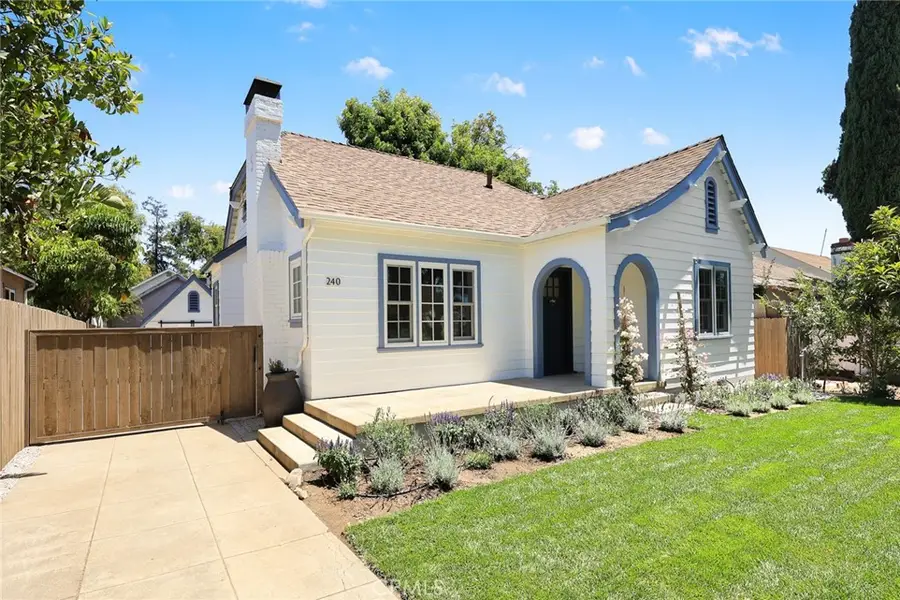 240 S Vinedo Avenue, Pasadena, CA 91107 - #3