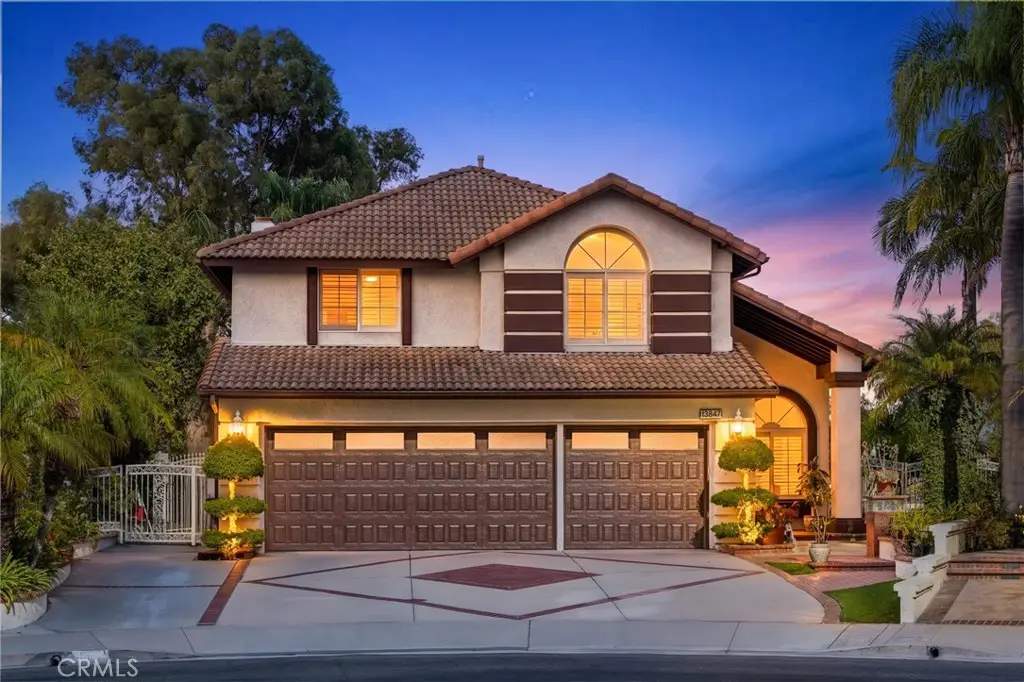 13847 Vista Grande Drive, Chino Hills, CA 91709 - #1