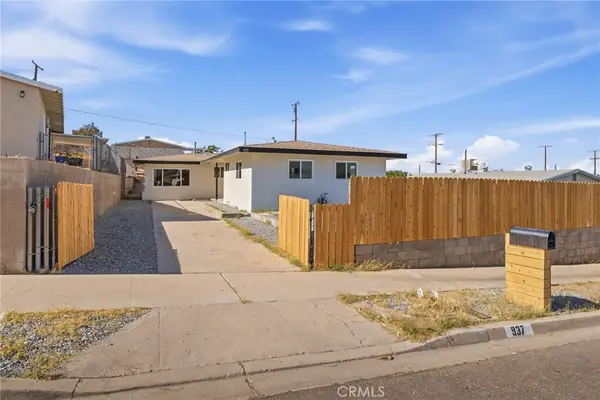 937 E Elizabeth Street, Barstow, CA 92311