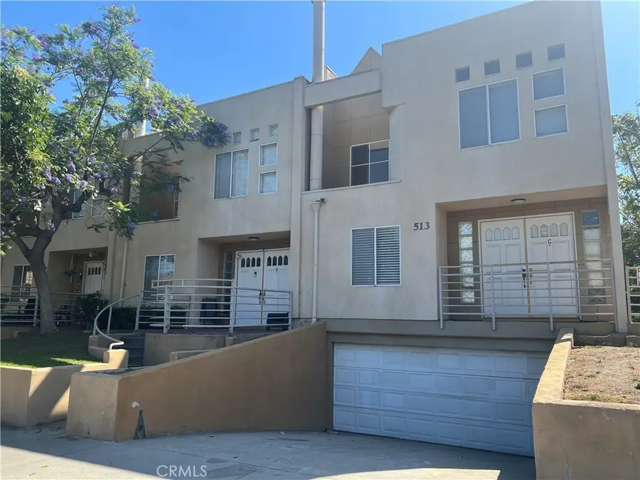 513 N 3rd Street #C, Alhambra, CA 91801 - #2