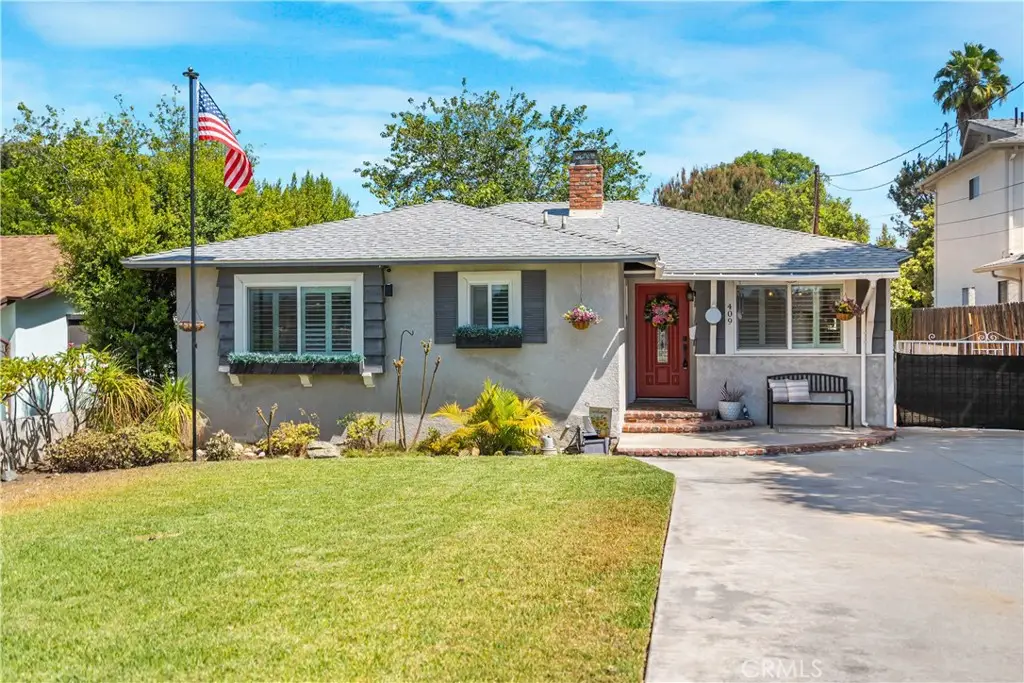 409 E Juanita, Glendora, CA 91740 - #1