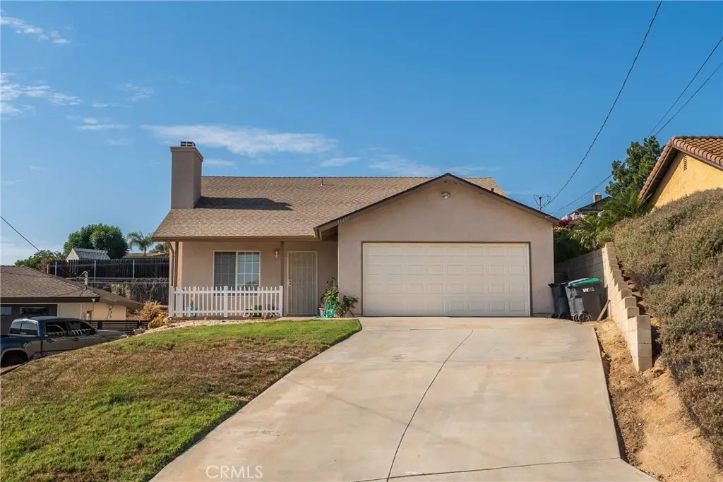14407 Laurel Drive, Riverside, CA 92503 - #1