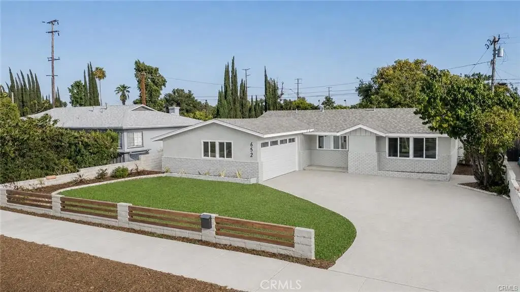 652 E Yale Street, Ontario, CA 91764 - #1