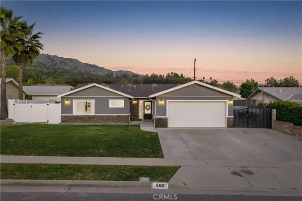 608 Thornhurst Avenue, Glendora, CA 91741