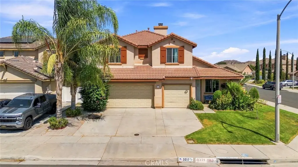 3217 Connors, Perris, CA 92571 - #1