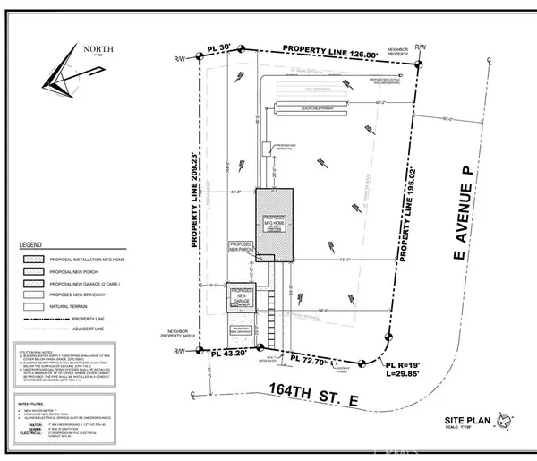 0 164th, Palmdale, CA 93551