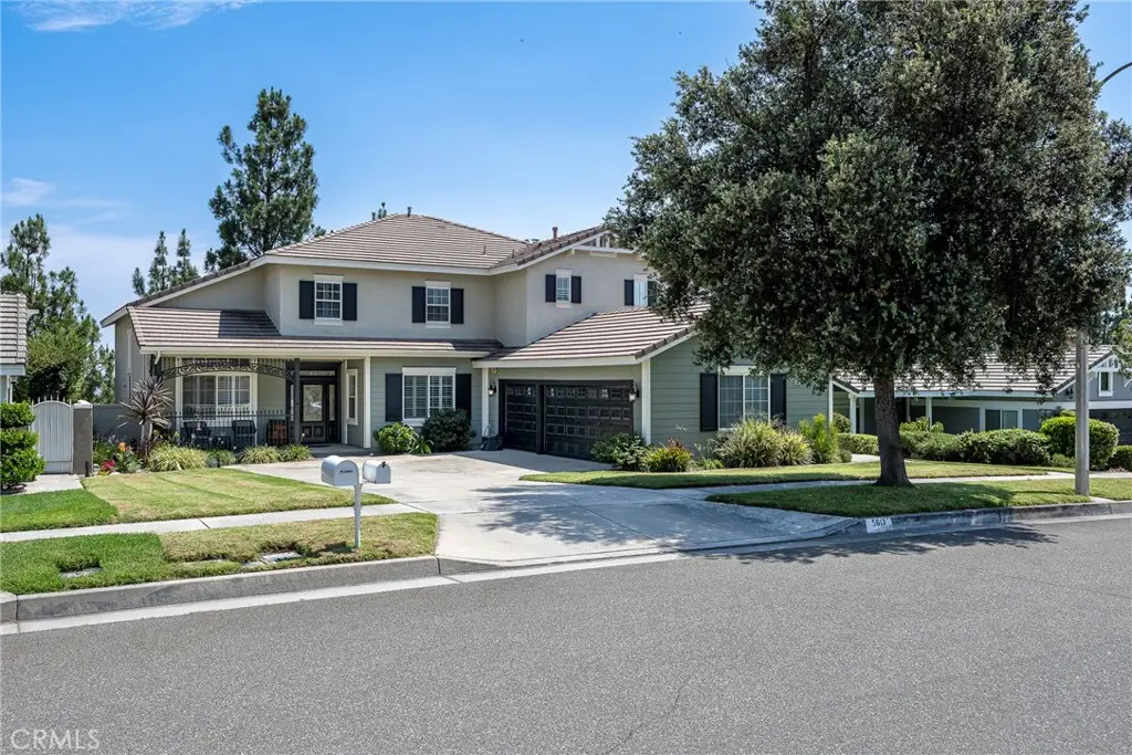 5613 Carmello Court, Rancho Cucamonga, CA 91739 - #1