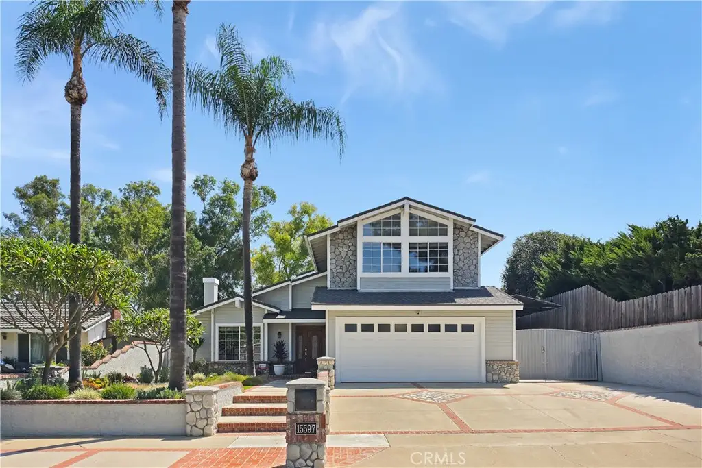 15597 Rolling Ridge, Chino Hills, CA 91709 - #1