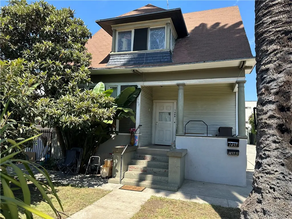 1497 W 27th, Los Angeles, CA 90007 - #1