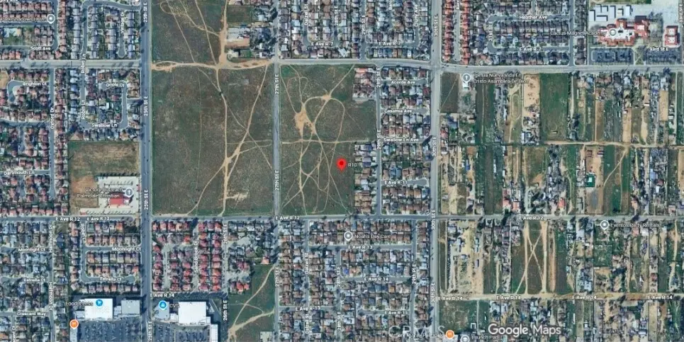 0 0, Sun Village, CA 93543 - #1