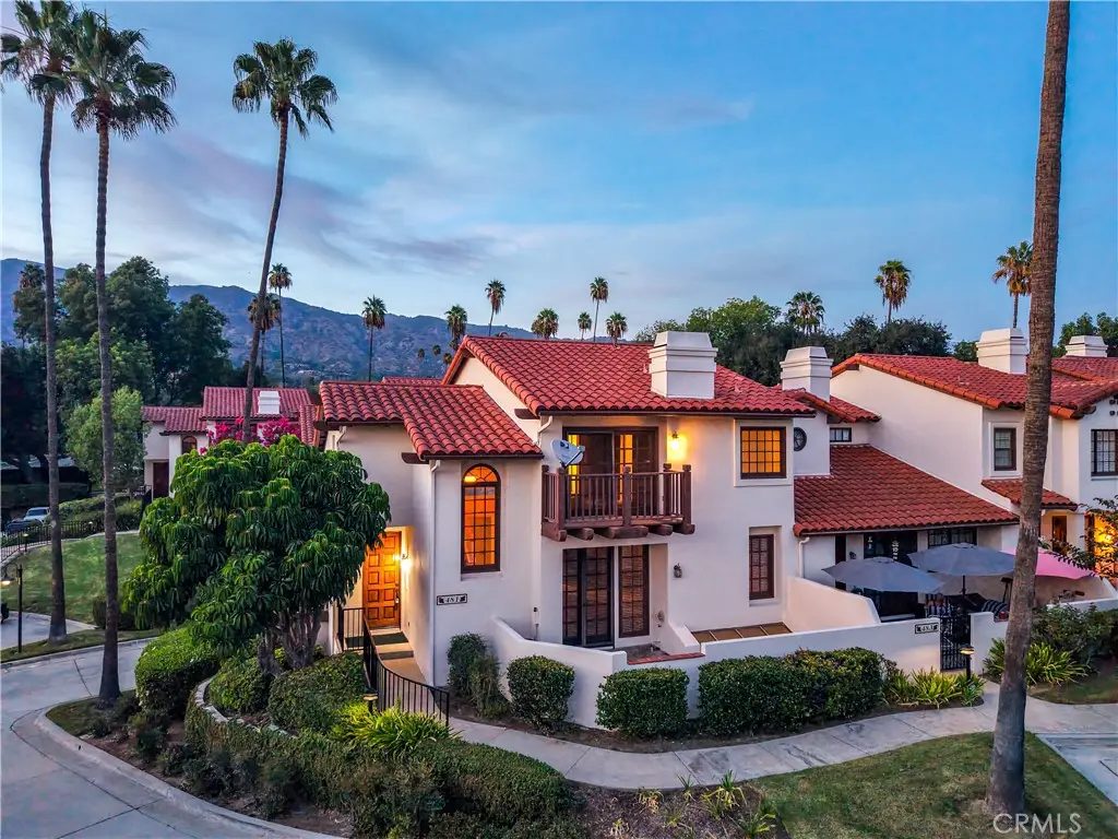 481 E Bougainvillea Lane, Glendora, CA 91741 - #1