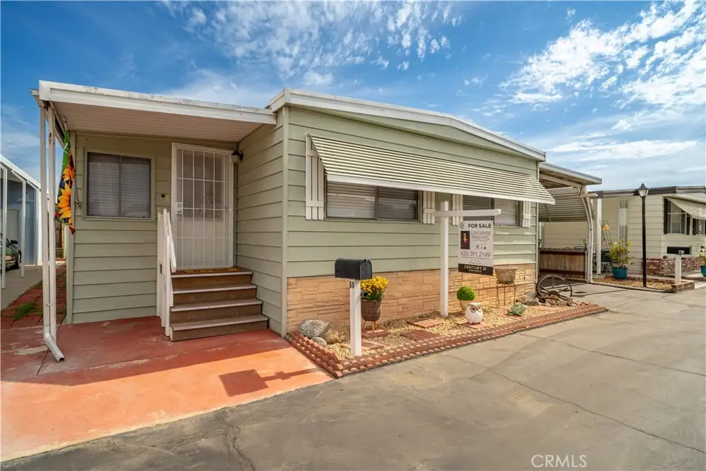 1630 W Covina Boulevard #60, San Dimas, CA 91773 - #1