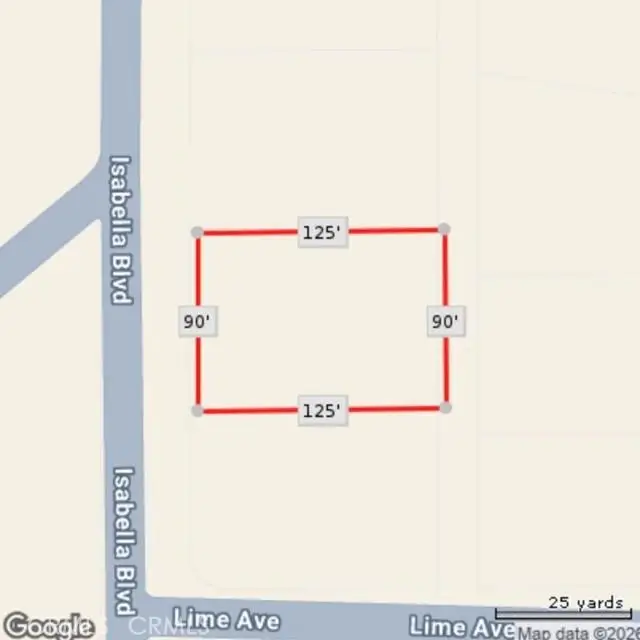0 Isabella Boulevard, California City, CA 93505 - #2