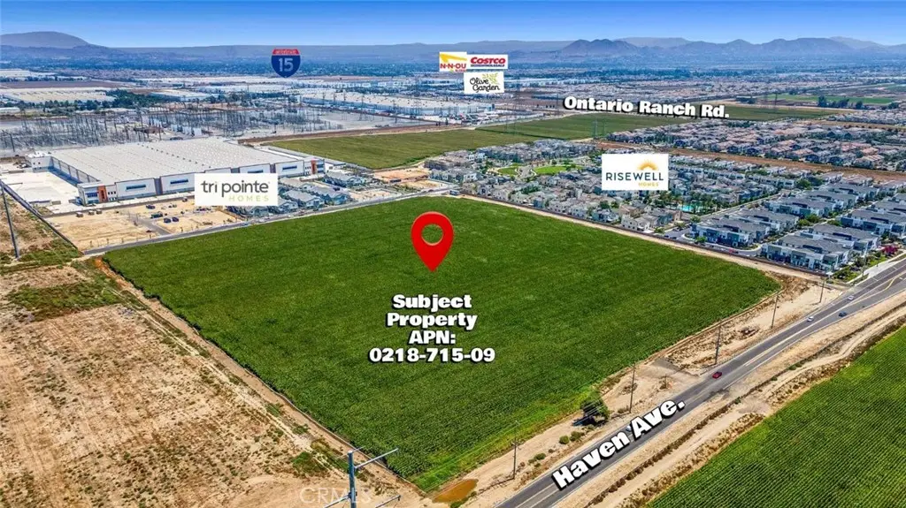 0 Haven, Ontario, CA 91761 - #1