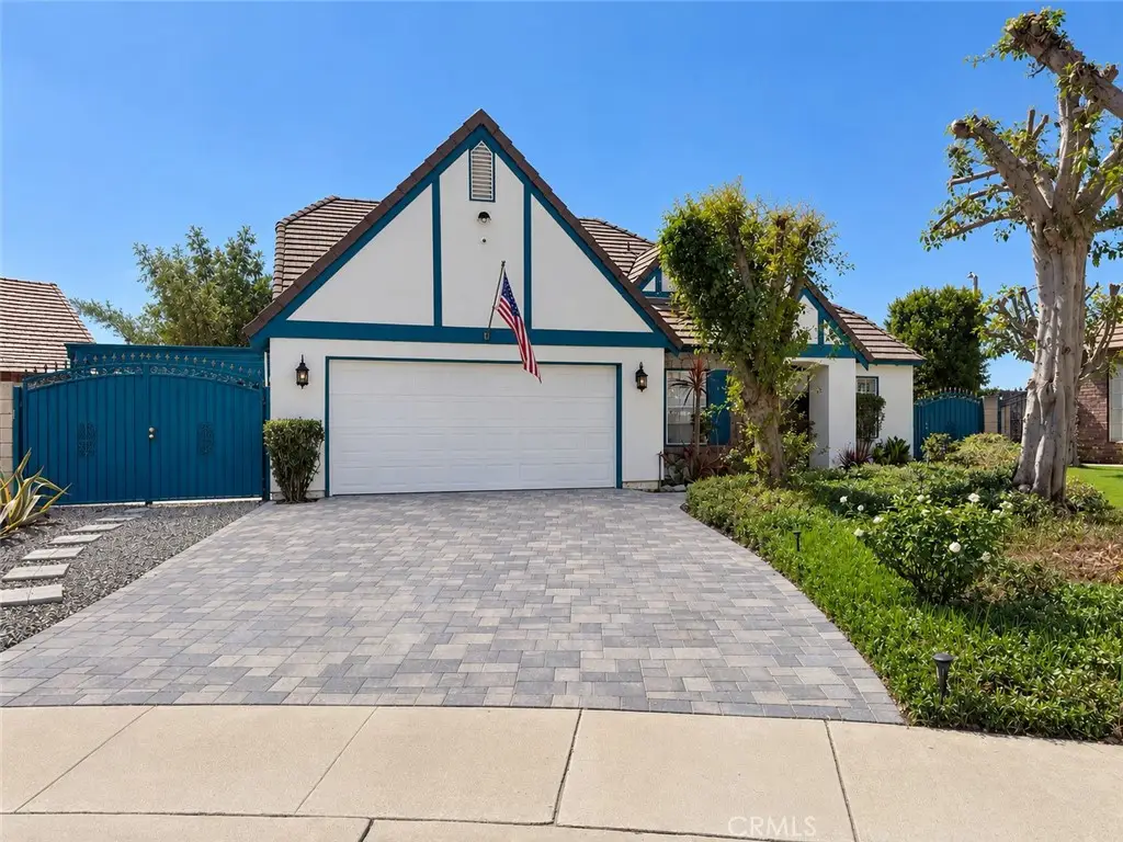 1598 Oakdale Court, Upland, CA 91786 - #1