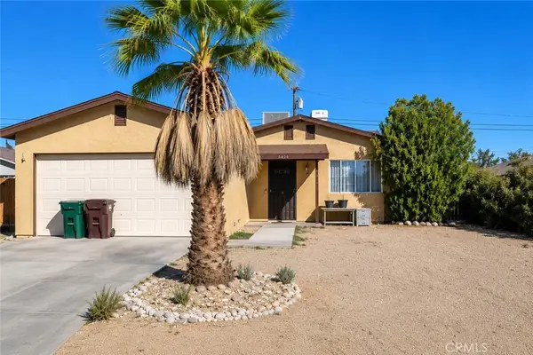 5620 Cahuilla, 29 Palms, CA 92277