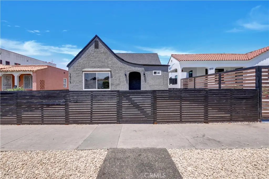 3515 S Norton, Los Angeles, CA 90018 - #1