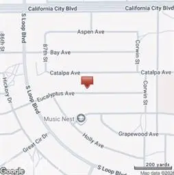 0 Eucalyptus Avenue, California City, CA 93505 - #1