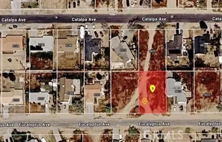 0 Eucalyptus Avenue, California City, CA 93505 - #2