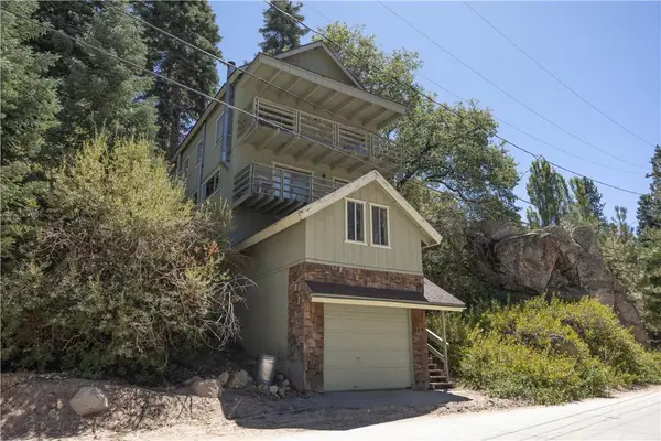 709 Ridge, Green Valley Lake, CA 92341