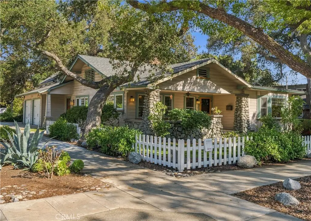 746 Harvard Avenue, Claremont, CA 91711 - #1