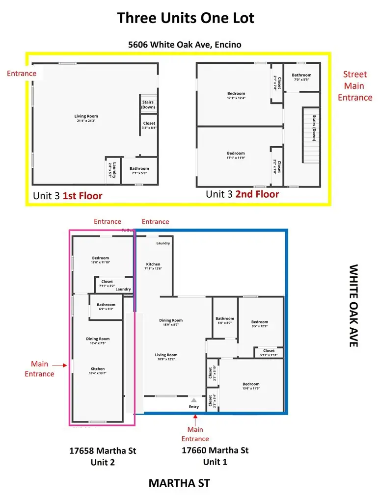 17660 Martha, Encino, CA 91316 - #2