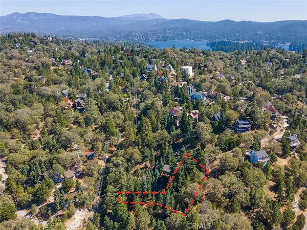 0 Evergreen, Lake Arrowhead, CA 92352