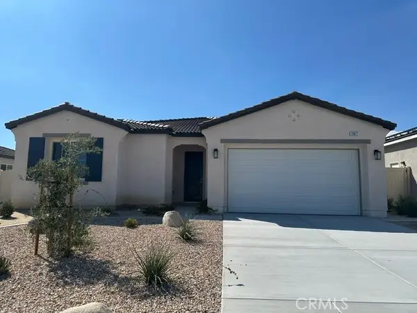 11491 Bald Eagle Lane, Desert Hot Springs, CA 92240