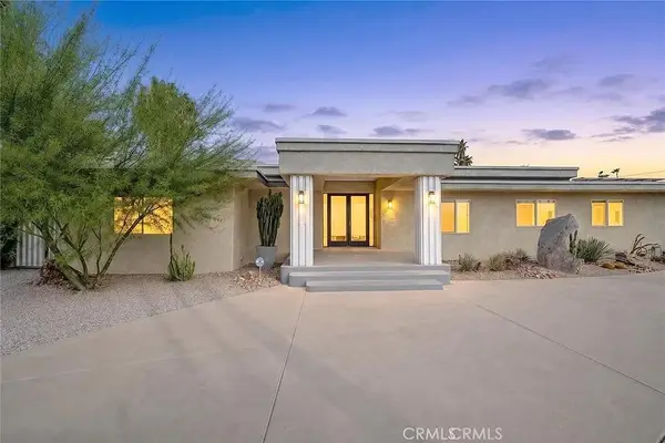 1600 Palm Tree, Palm Springs, CA 92264