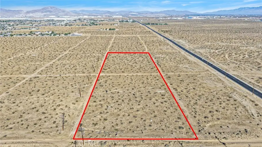 0 Aster Road, Adelanto, CA 92301 - #2