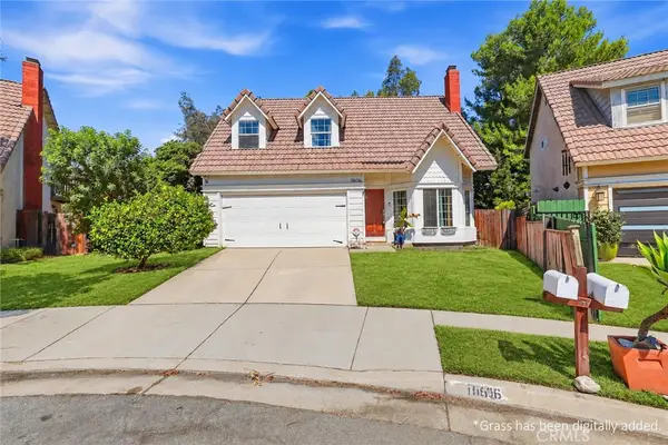 11606 Mount Baldwin Court, Rancho Cucamonga, CA 91737