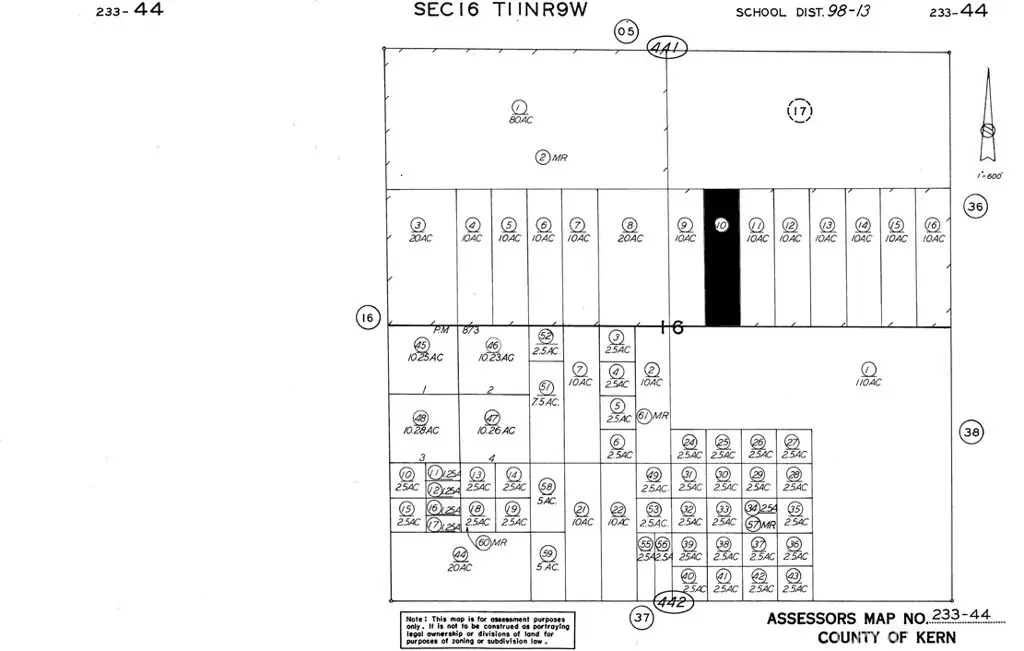 0 Aka Dennise Avenue, North Edwards, CA 93523 - #1