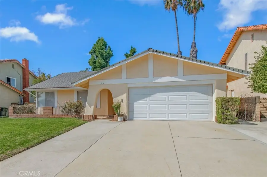 525 Jamon Lane, Walnut, CA 91789 - #3