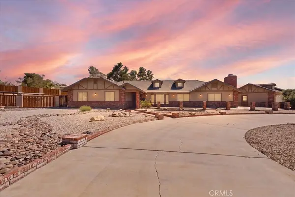 19989 Cronese, Apple Valley, CA 92308