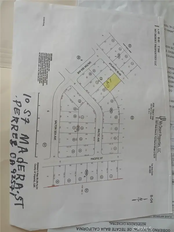 2820 Atlantic Blvd Boulevard, Thermal, CA 92274