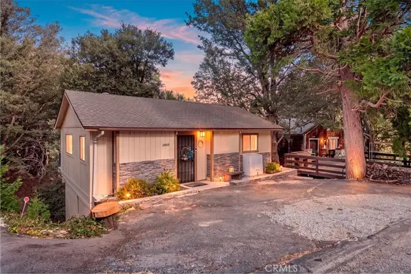 24868 Edelweiss Drive, Crestline, CA 92325
