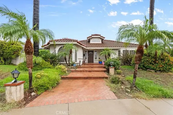 1152 N Redding, Upland, CA 91786