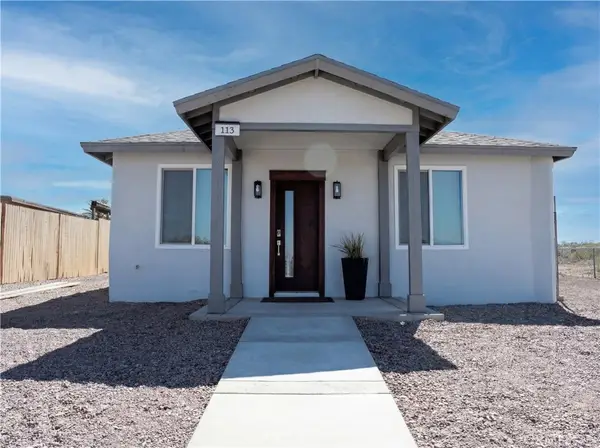 113 Aliso Street, Needles, CA 92363