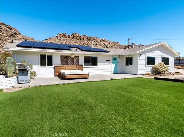 63054 Rocking Chair, Joshua Tree, CA 92252