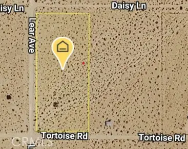 0 Tortoise Rd, Twentynine Palms Yucca Valley, CA 92277 - #1
